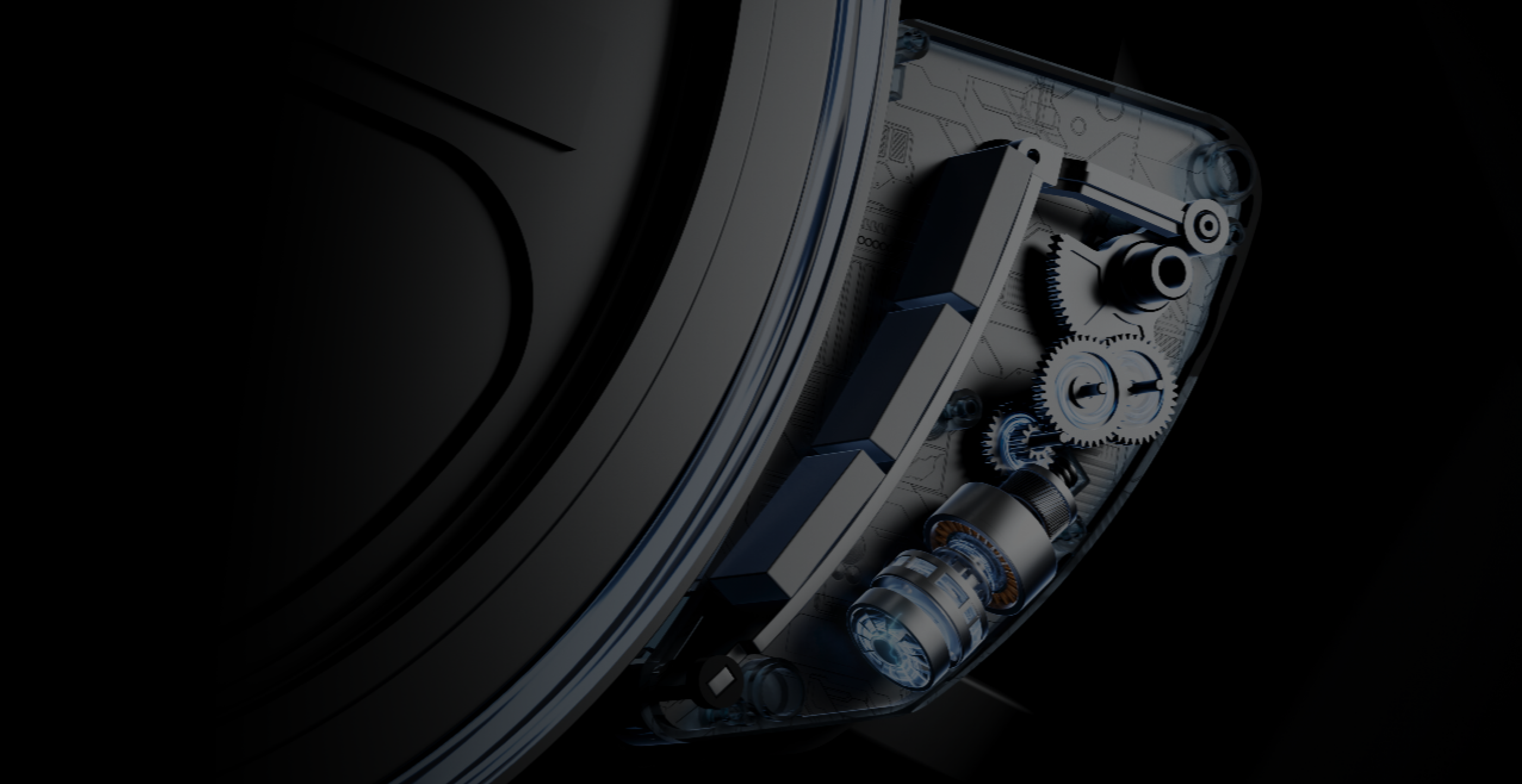 超感直驱磁控系统