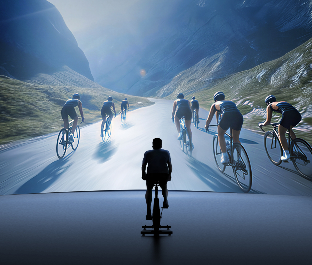 AR实景增强技术